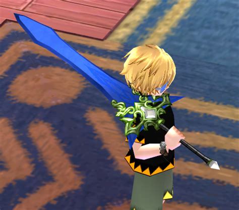 mabinogi frosted borealis blade